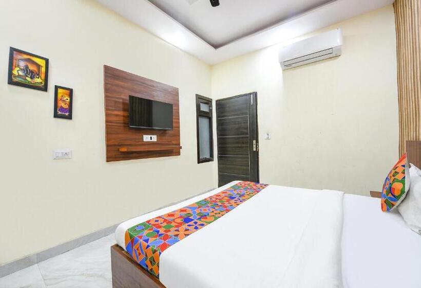 Fabhotel Shiva Residency