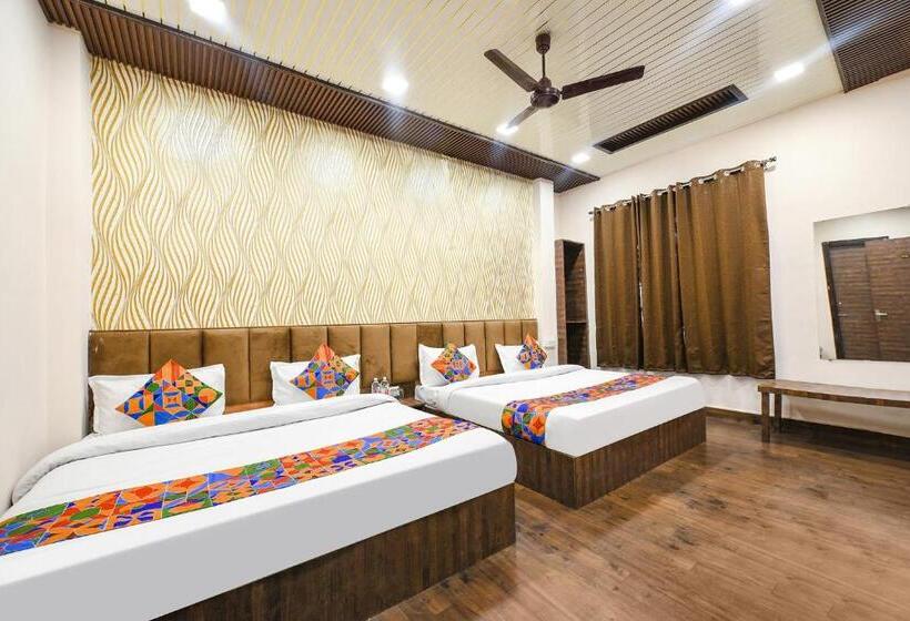 Fabhotel Shiva Residency