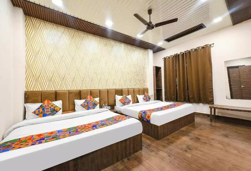 Fabhotel Shiva Residency