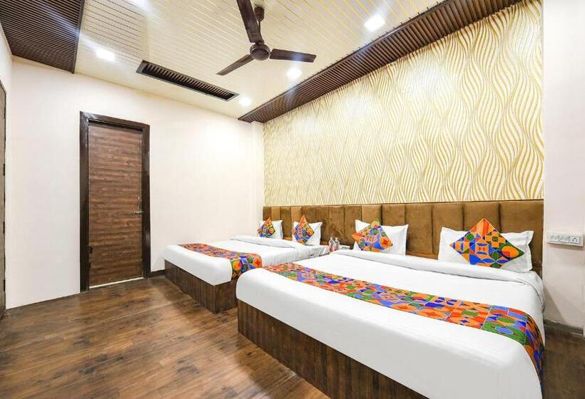 Fabhotel Shiva Residency