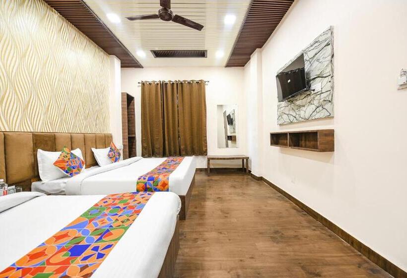 Fabhotel Shiva Residency