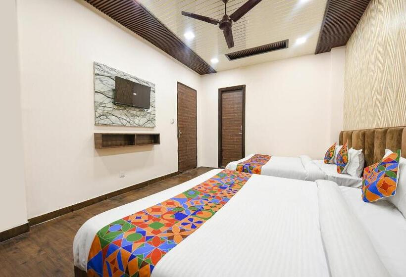 Fabhotel Shiva Residency