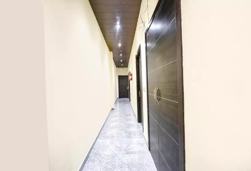 Fabhotel Shiva Residency