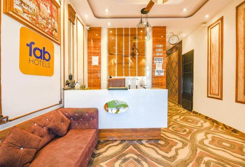 Fabhotel Shiva Residency