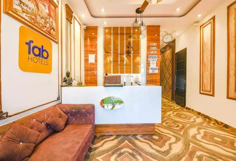 Fabhotel Shiva Residency
