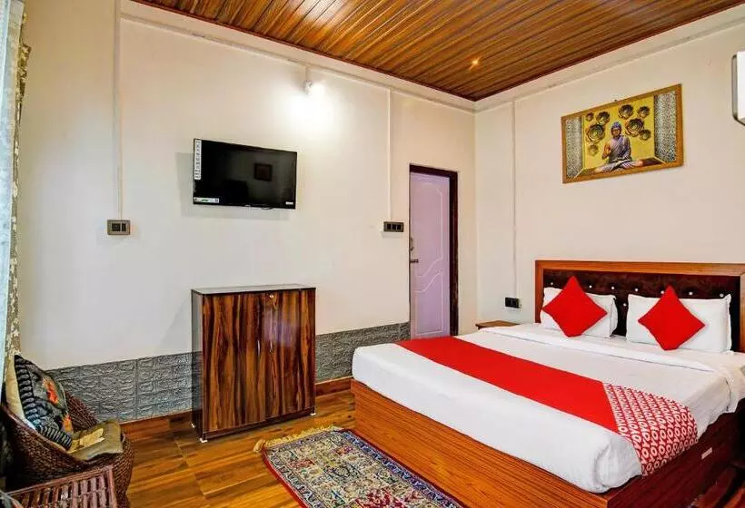 Hotelli Springfield Homestay