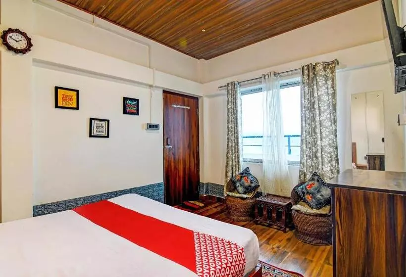 Hotelli Springfield Homestay