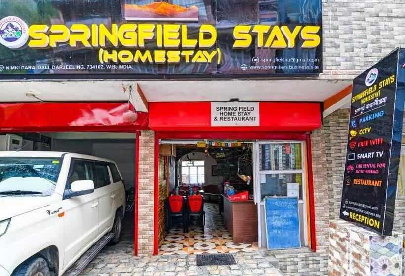 Hotelli Springfield Homestay