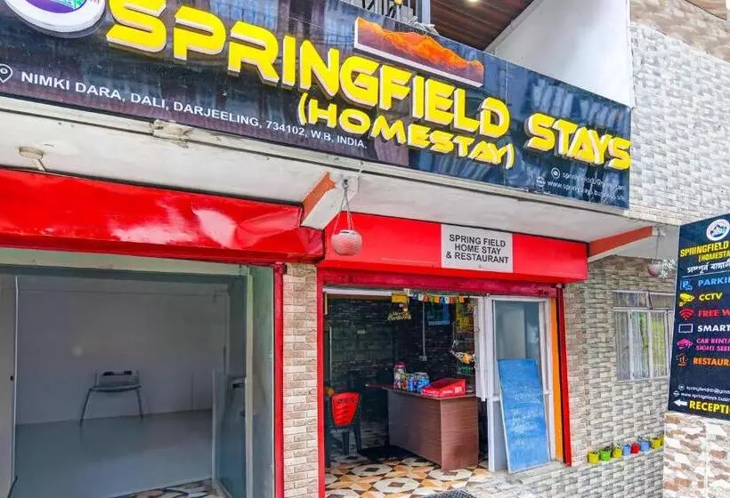 Hotelli Springfield Homestay