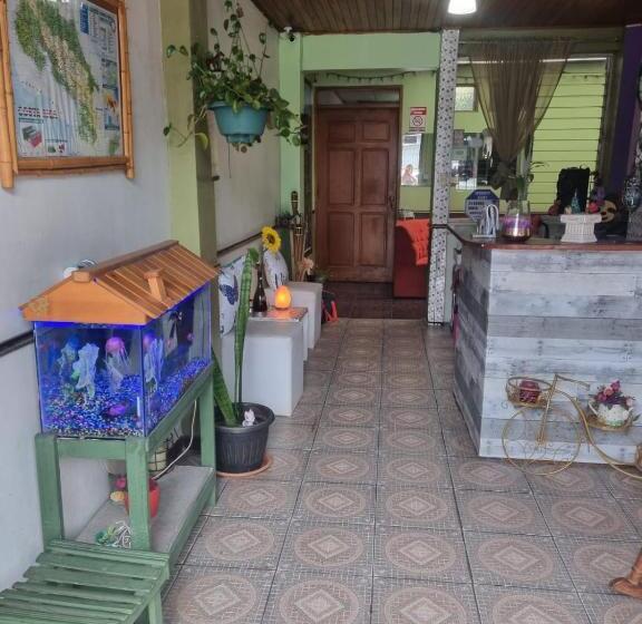 هتل Paradise Alajuela