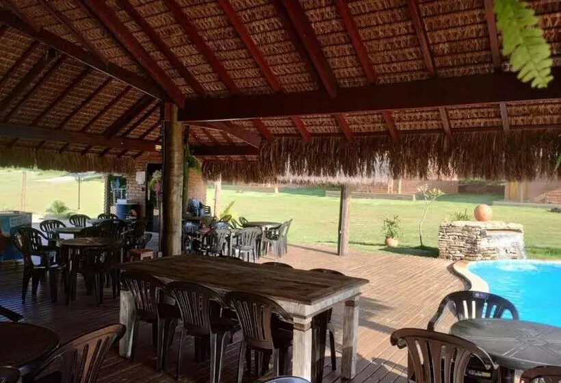 ホテル Pousada Estância Da Mata