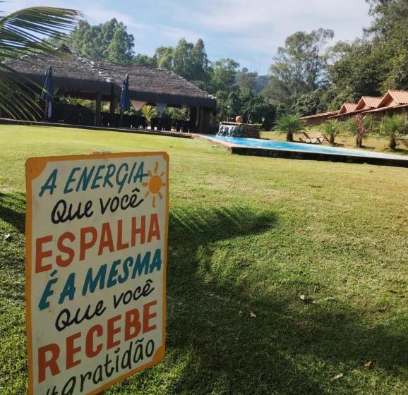فندق Pousada Estância Da Mata