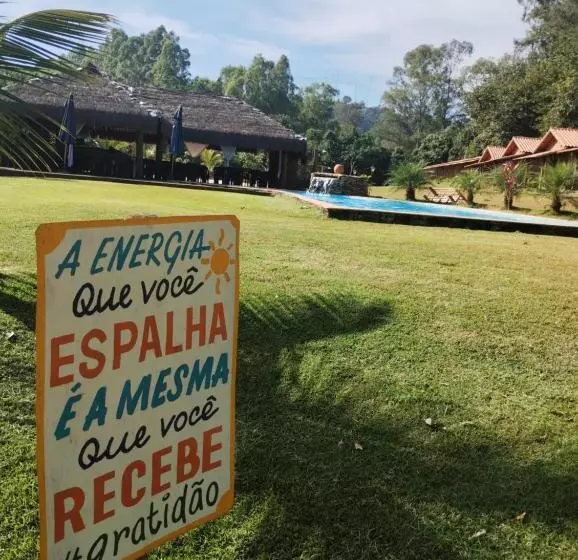 ホテル Pousada Estância Da Mata