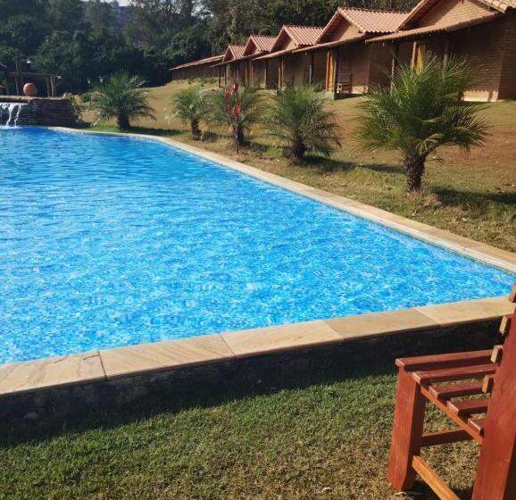 فندق Pousada Estância Da Mata