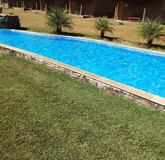 فندق Pousada Estância Da Mata