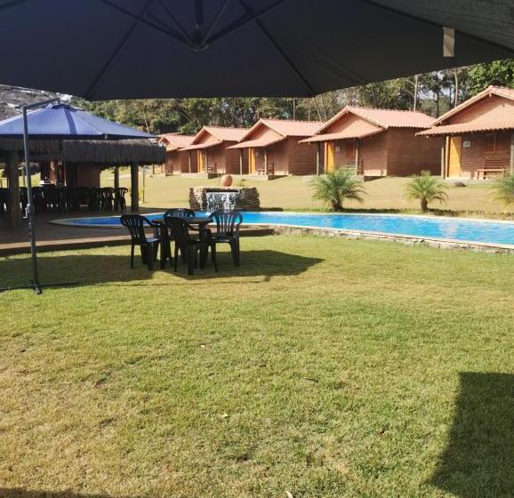 فندق Pousada Estância Da Mata