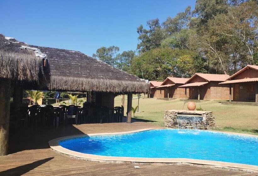 فندق Pousada Estância Da Mata