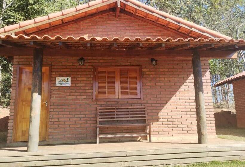 فندق Pousada Estância Da Mata