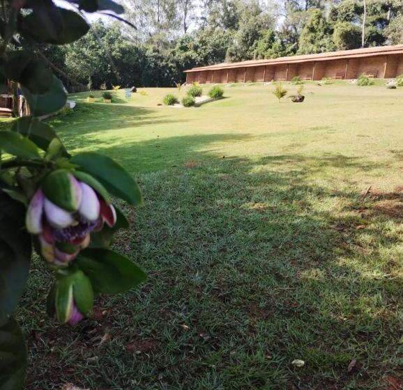 فندق Pousada Estância Da Mata