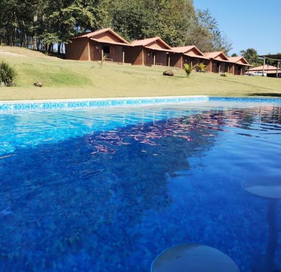 فندق Pousada Estância Da Mata