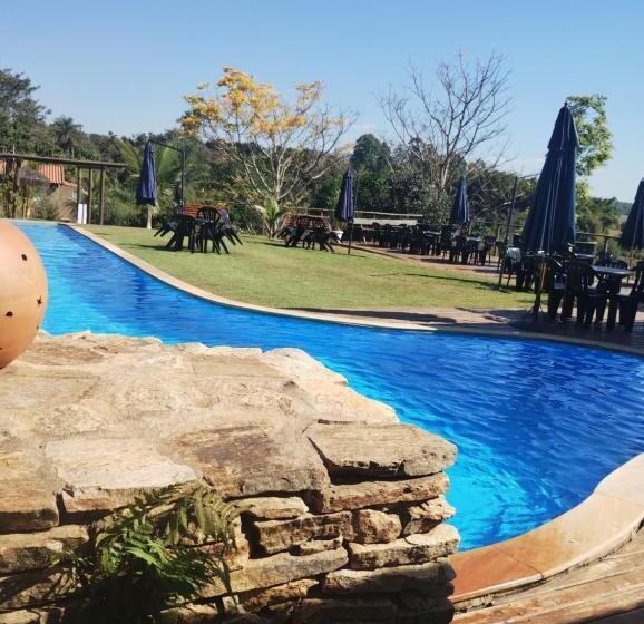 فندق Pousada Estância Da Mata