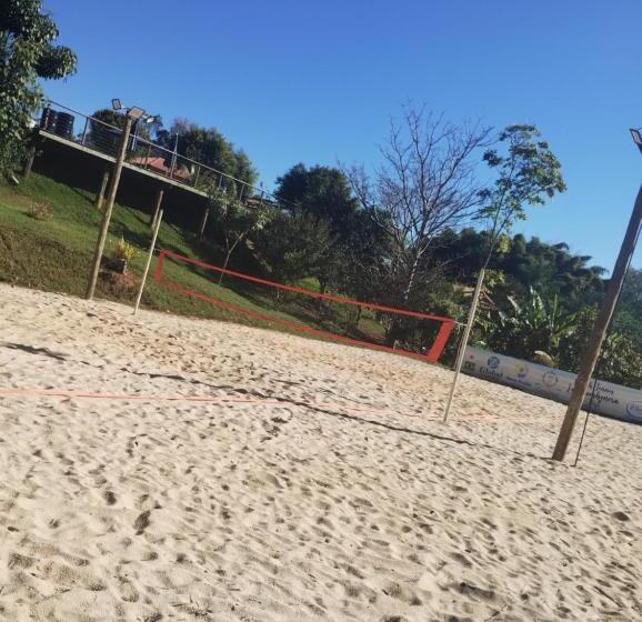 فندق Pousada Estância Da Mata