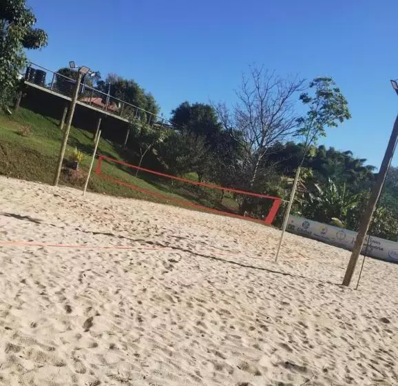 ホテル Pousada Estância Da Mata