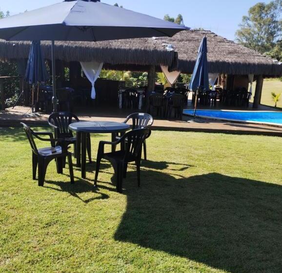 فندق Pousada Estância Da Mata