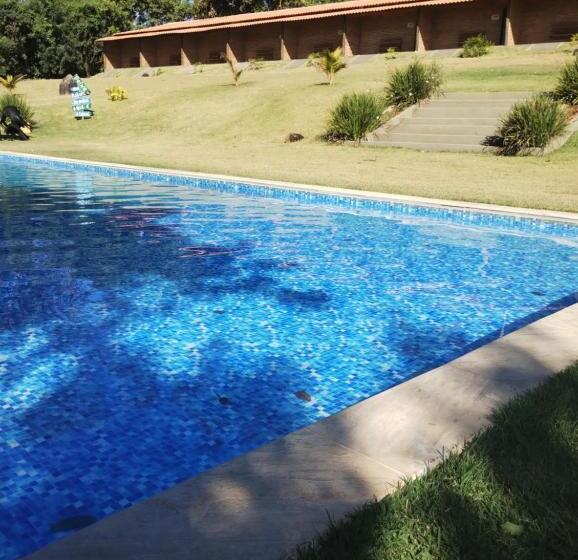 فندق Pousada Estância Da Mata