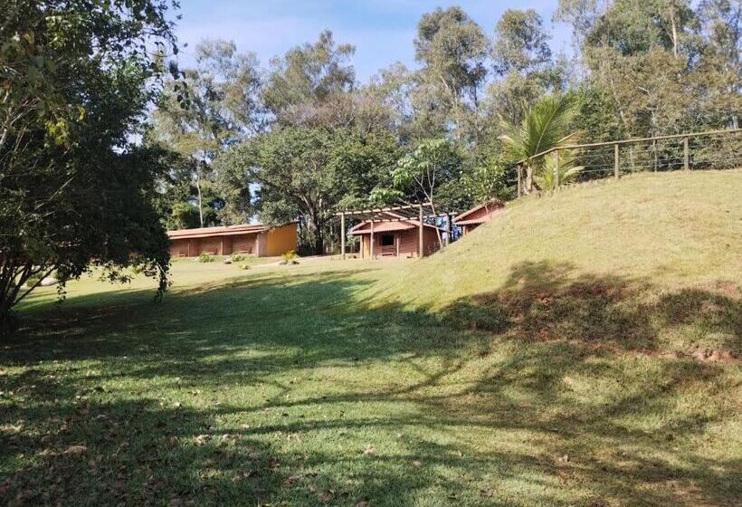 فندق Pousada Estância Da Mata