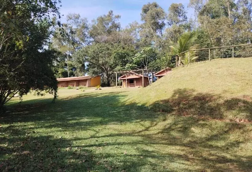 ホテル Pousada Estância Da Mata