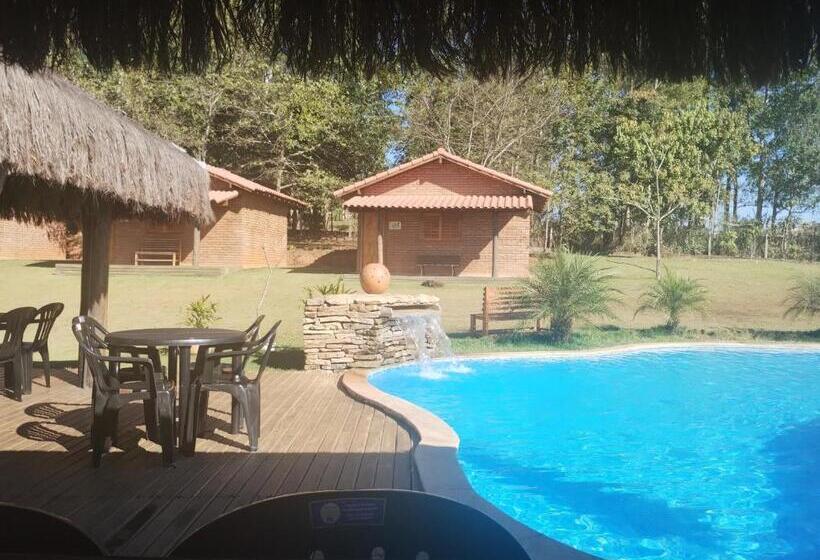 فندق Pousada Estância Da Mata