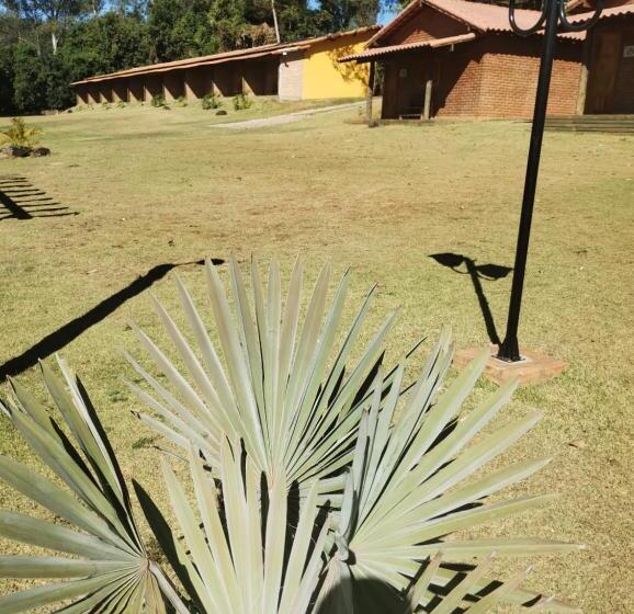 فندق Pousada Estância Da Mata