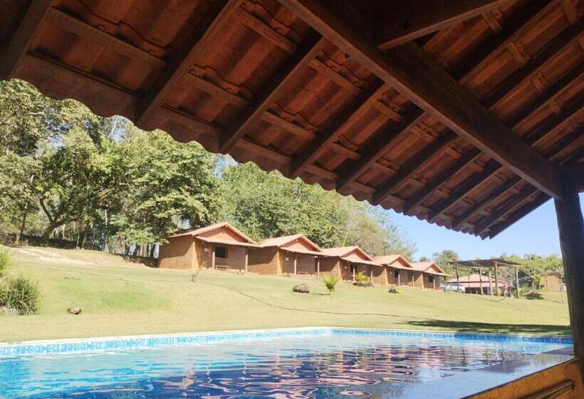 فندق Pousada Estância Da Mata