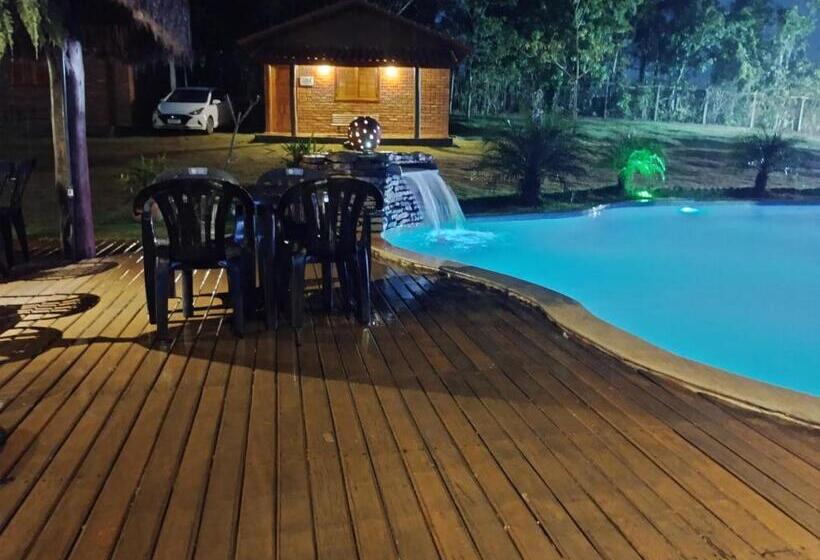 فندق Pousada Estância Da Mata