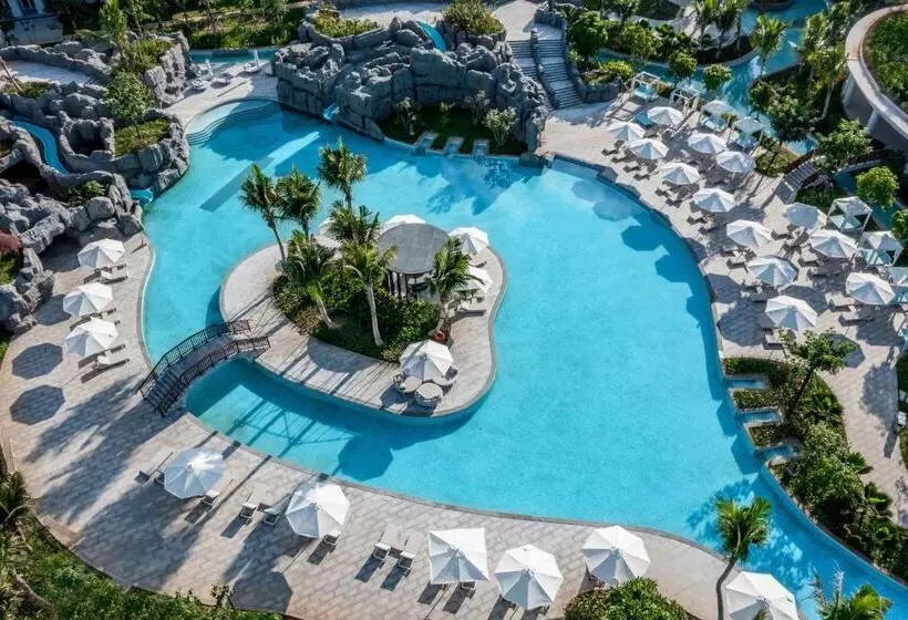 Hotelli Sanya Haitang Bay Moutai Resort Classic