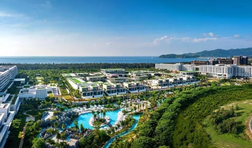 Hotelli Sanya Haitang Bay Moutai Resort Classic