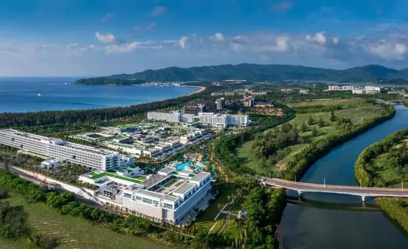 Hotelli Sanya Haitang Bay Moutai Resort Classic