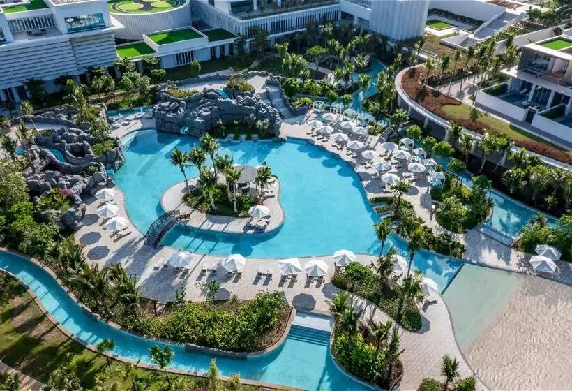 Hotelli Sanya Haitang Bay Moutai Resort Classic