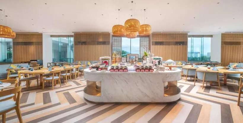 Hotelli Sanya Haitang Bay Moutai Resort Classic