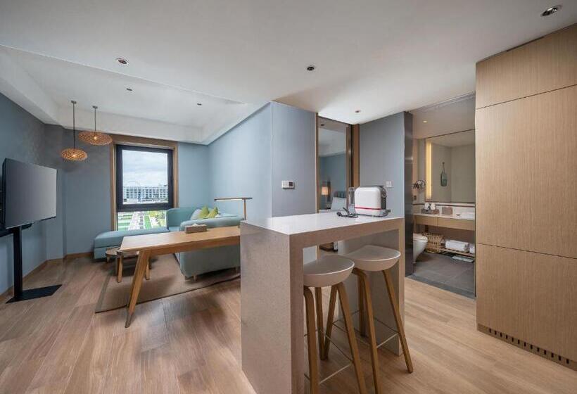 فندق Sanya Haitang Bay Moutai Resort Classic