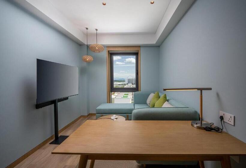 فندق Sanya Haitang Bay Moutai Resort Classic