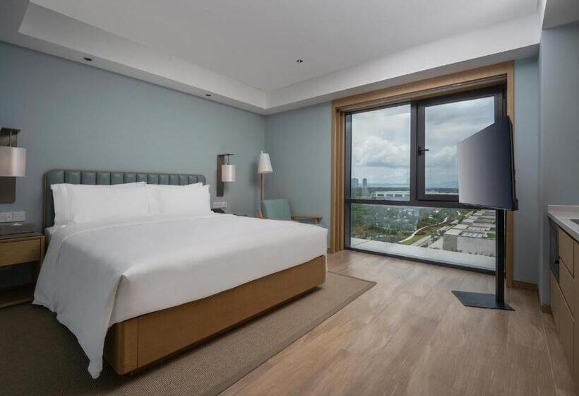 فندق Sanya Haitang Bay Moutai Resort Classic