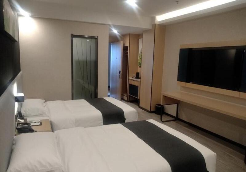 Otel Thank Inn Plus Kashgar Shule 41st Caohu Town