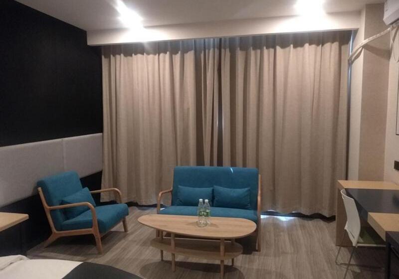 Otel Thank Inn Plus Kashgar Shule 41st Caohu Town