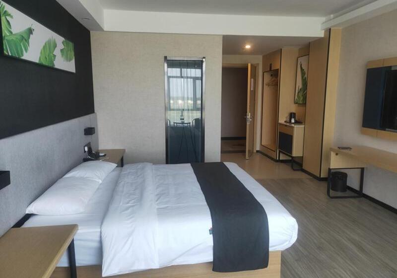 Otel Thank Inn Plus Kashgar Shule 41st Caohu Town