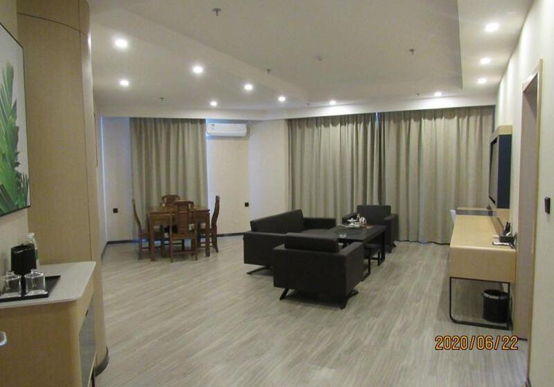 Otel Thank Inn Plus Kashgar Shule 41st Caohu Town