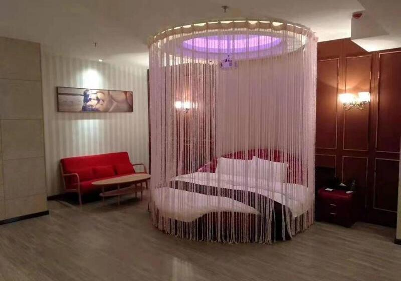 Otel Thank Inn Plus Kashgar Shule 41st Caohu Town