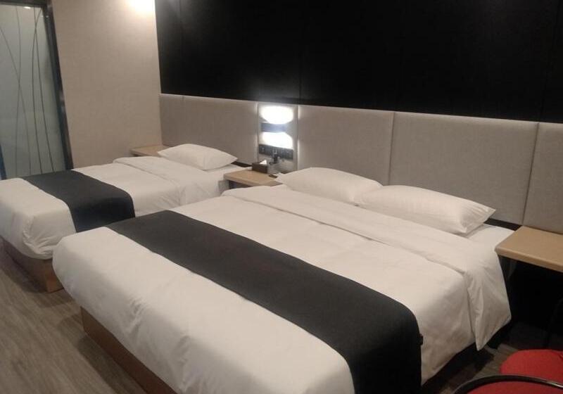 Otel Thank Inn Plus Kashgar Shule 41st Caohu Town