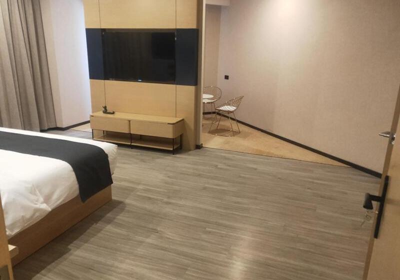 Otel Thank Inn Plus Kashgar Shule 41st Caohu Town